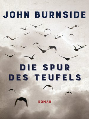 cover image of Die Spur des Teufels